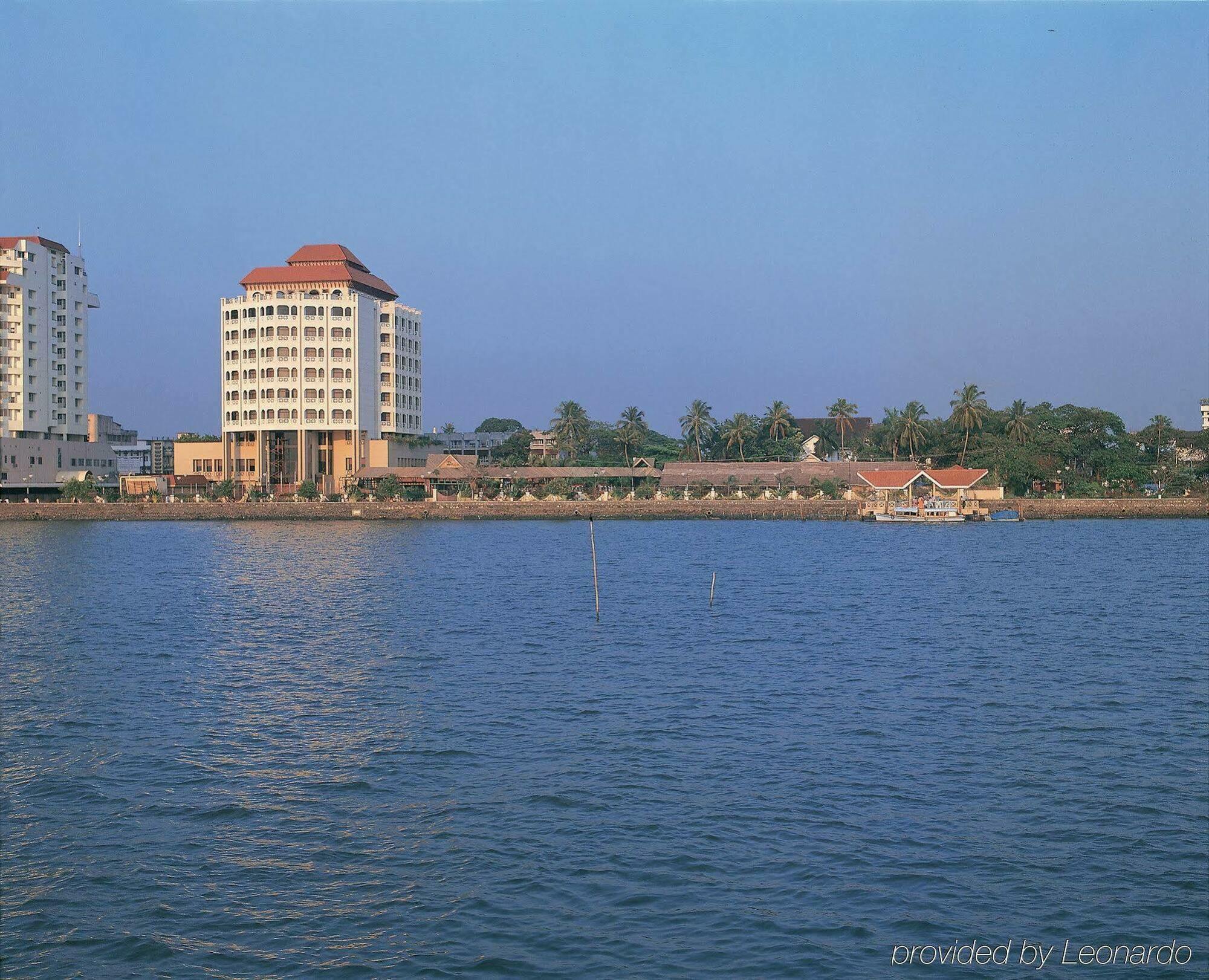 Vivanta Ernakulam, Marine Drive Kochi Extérieur photo